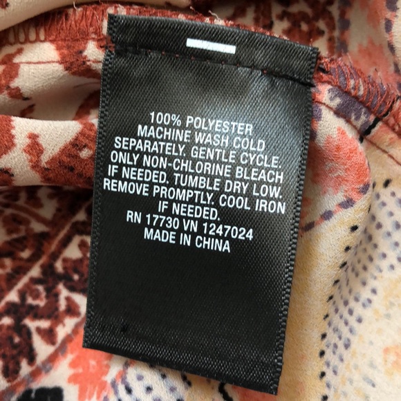 Women’s flowy mossimo tank - Picture 6 of 7